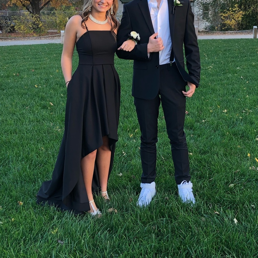 Speechless Formal Dress